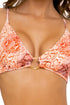 Luli Fama Skins Bralette Top